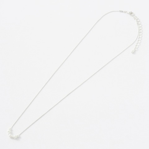 レディース　ネックレス（Mushroom）