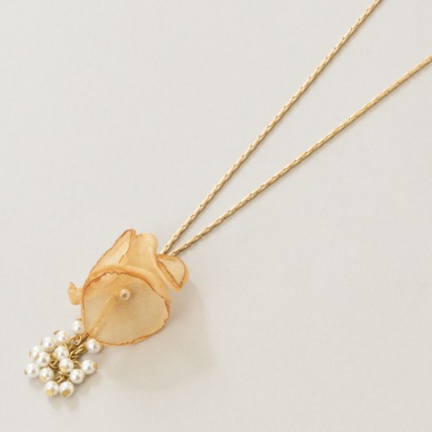 レディース　ネックレス（tsukuru&Lin.）