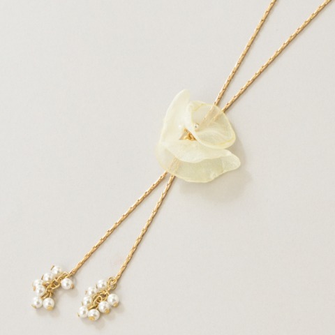 レディース　ネックレス（tsukuru&Lin.）