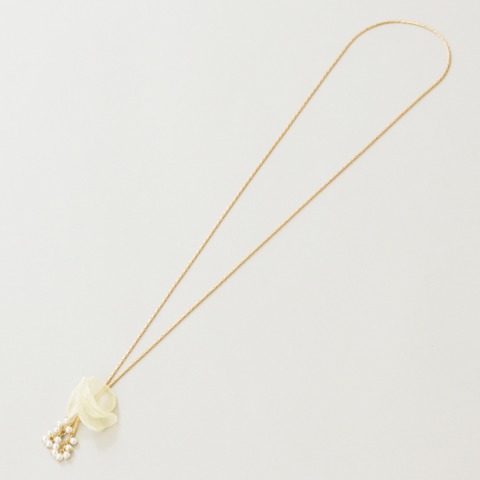 レディース　ネックレス（tsukuru&Lin.）