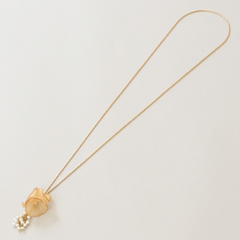 レディース　ネックレス（tsukuru&Lin.）