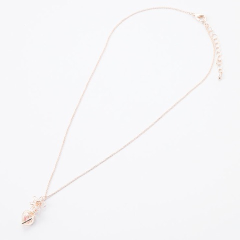 レディース　ネックレス（イチゴシリーズ）