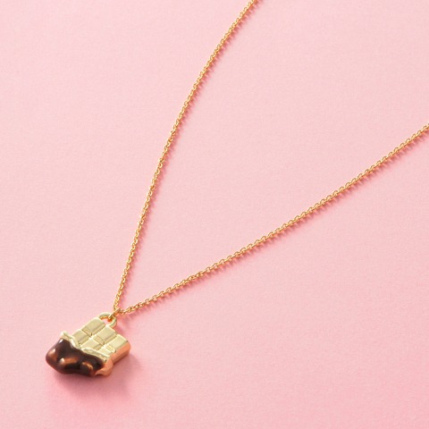 レディース　ネックレス（バレンタイン）