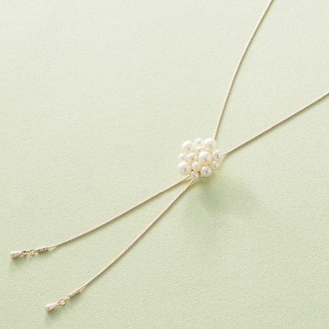 レディース　ネックレス（Mushroom）