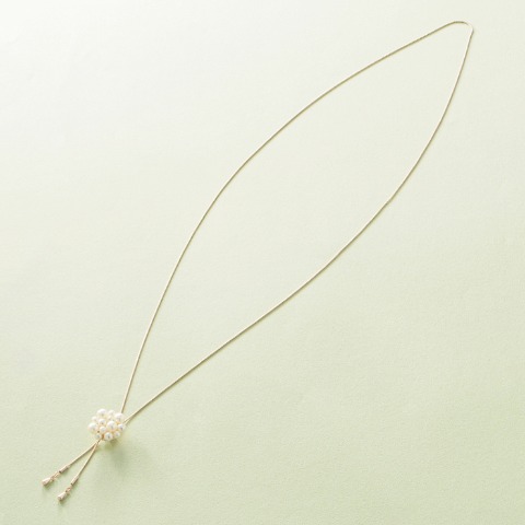 レディース　ネックレス（Mushroom）