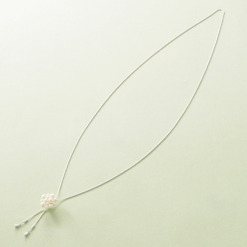 レディース　ネックレス（Mushroom）