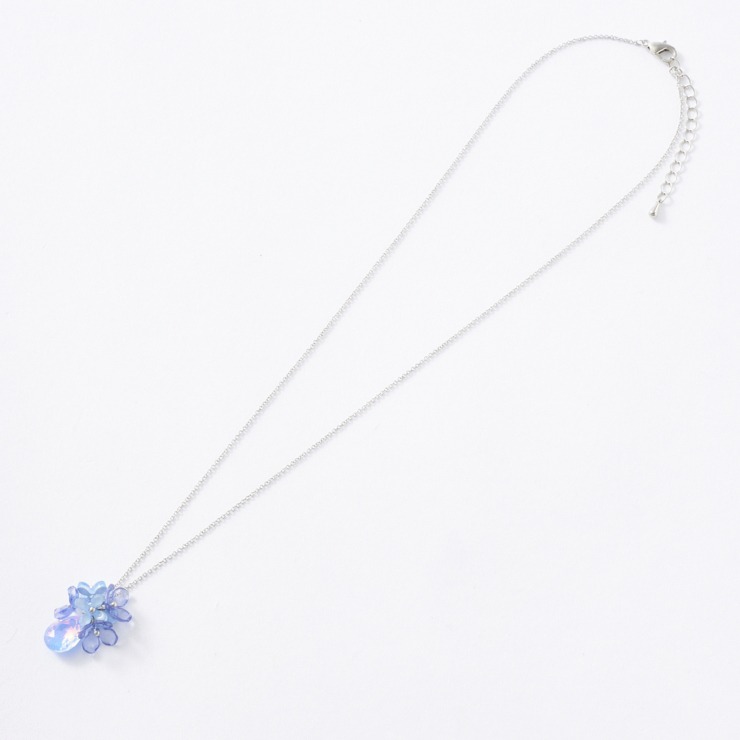 レディース ネックレス（紫陽花） | シャンブル | しまむらパーク