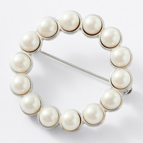 レディース　ブローチ（tsukuru&Lin.）