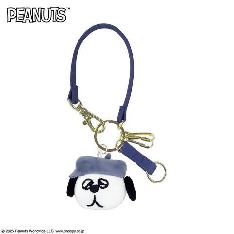 スマートキーチャーム(PEANUTS　オラフ)