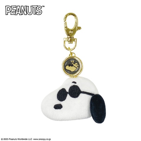 リール付キーカバー(PEANUTS　ジョークール)