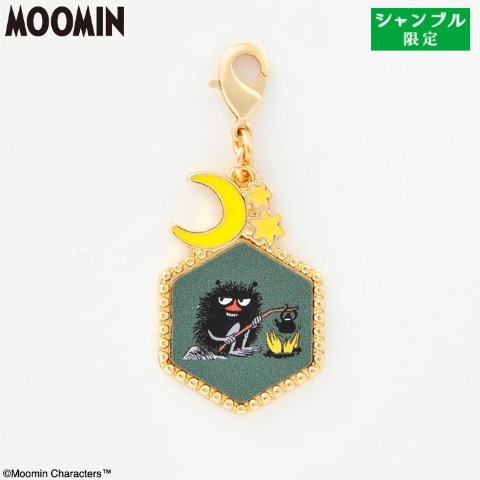 レディース　ファスナーチャーム（MOOMIN）