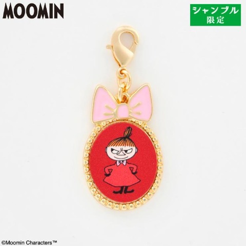 レディース　ファスナーチャーム（MOOMIN）