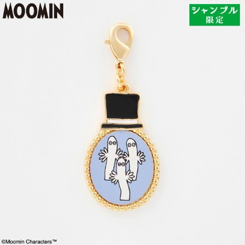 レディース　ファスナーチャーム（MOOMIN）
