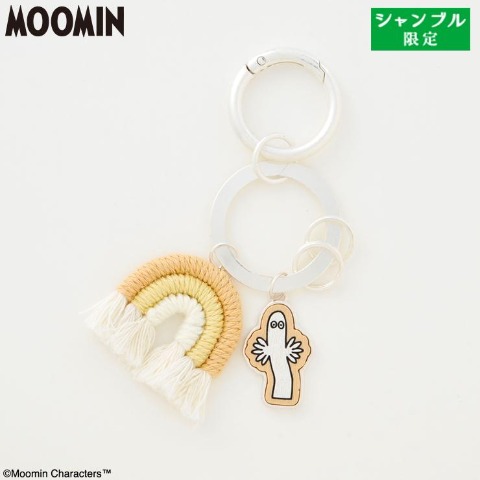 レディース　バッグチャーム（MOOMIN）