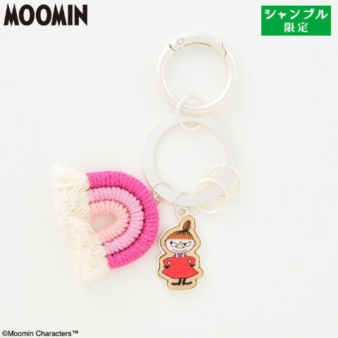 レディース　バッグチャーム（MOOMIN）
