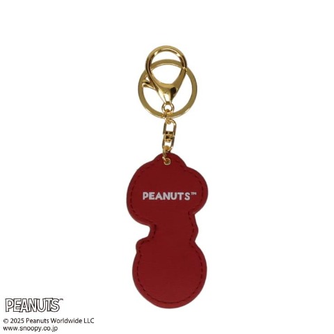 レディース　ダイカットチャームウォッチ(PEANUTS)
