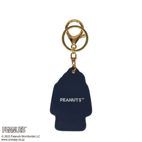 レディース　ダイカットチャームウォッチ(PEANUTS)