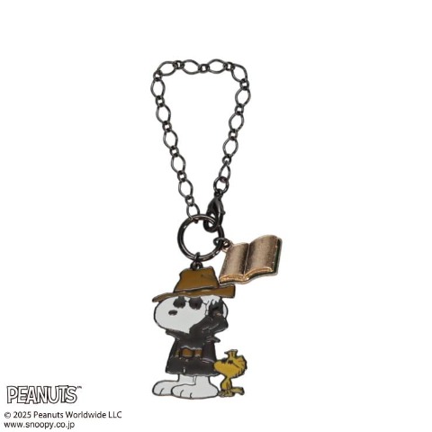 レディース　バッグチャーム（PEANUTS）