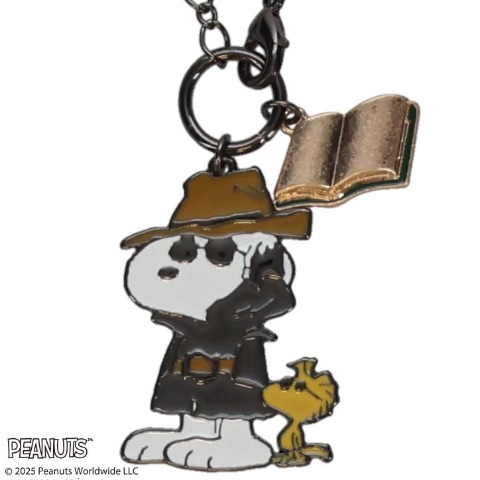 レディース　バッグチャーム（PEANUTS）