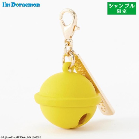 レディース　ファスナーチャーム（I'm Doraemon）