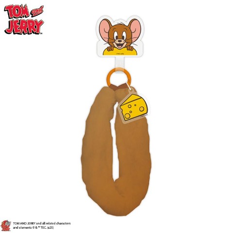 ファーハンドストラップ（ジェリー）