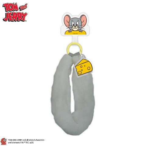 ファーハンドストラップ（タフィー）