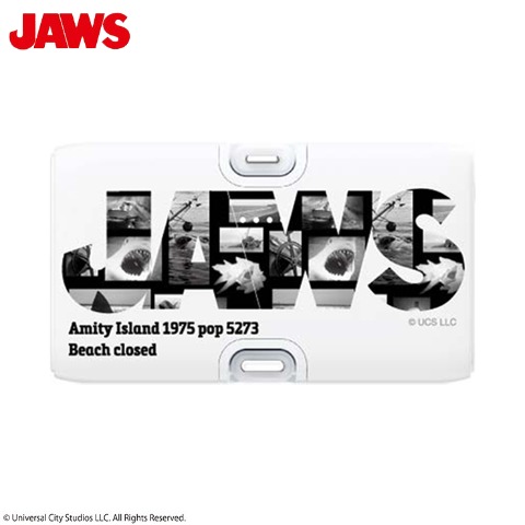 モバイルバッテリー（JAWS）