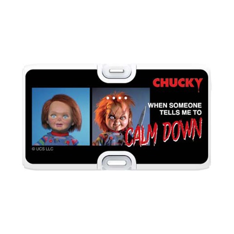 モバイルバッテリー（CHUCKY）