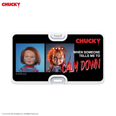 モバイルバッテリー（CHUCKY）