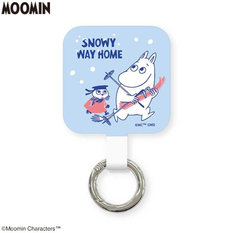 スマホアクセサリ（ムーミン）