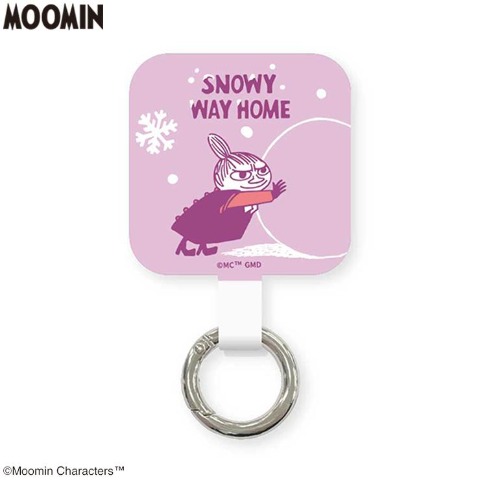 スマホアクセサリ（リトルミイ）