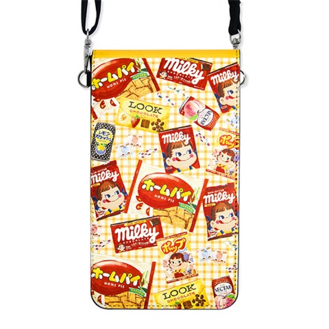 スマートフォンポーチ（PEKO）