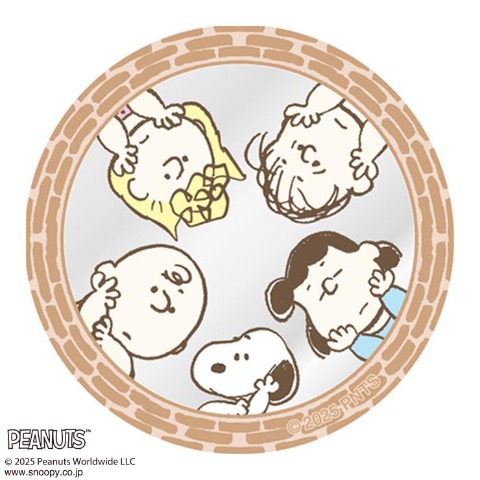 メタルステッカー（みんな）