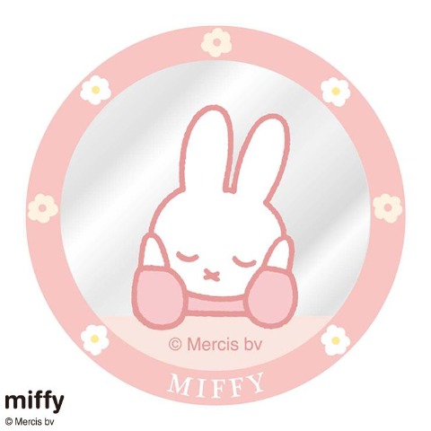 メタルステッカー（ミッフィー）