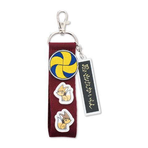 バッグチャーム（アニメ「ハイキュー!!」）