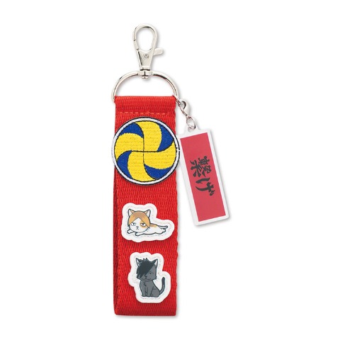 バッグチャーム（アニメ「ハイキュー!!」）