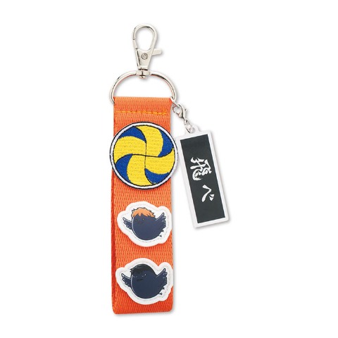 バッグチャーム（アニメ「ハイキュー!!」）