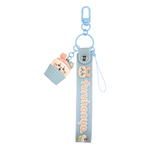 ハンドストラップ（古本屋）