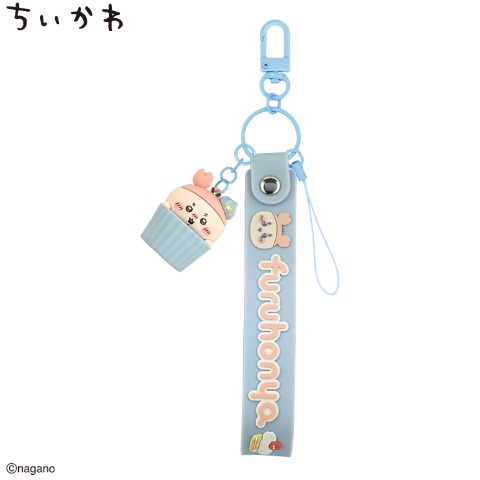 ハンドストラップ（古本屋）