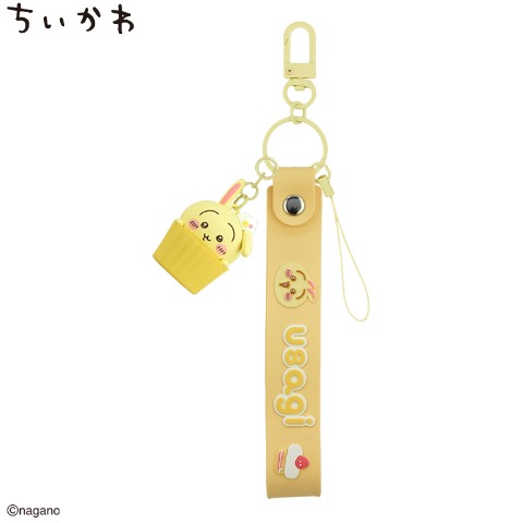 ハンドストラップ（うさぎ）