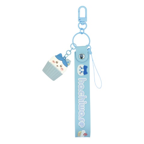 ハンドストラップ（ハチワレ）