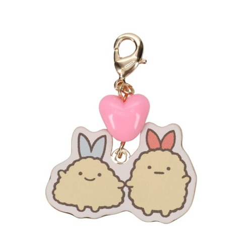 レディース　ファスナーチャーム（すみっコぐらし）