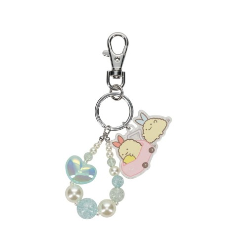 レディース　バッグチャーム（すみっコぐらし）