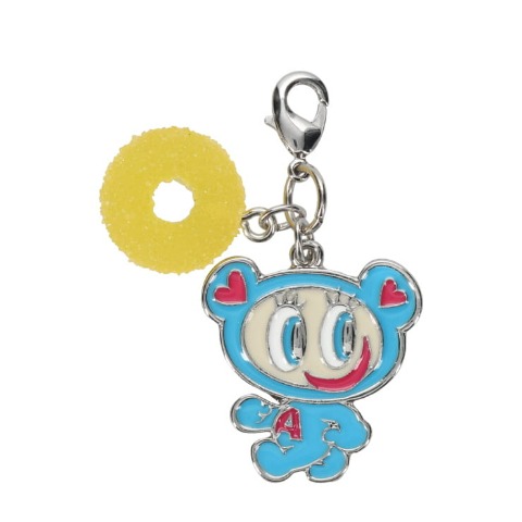 レディース　ファスナーチャーム（ANGEL BLUE）