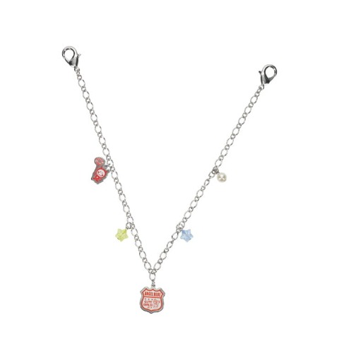 レディース　マルチチェーンアクセサリー（ANGEL BLUE）