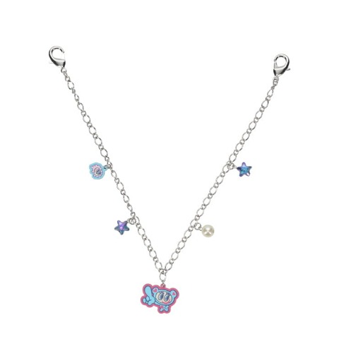 レディース　マルチチェーンアクセサリー（ANGEL BLUE）