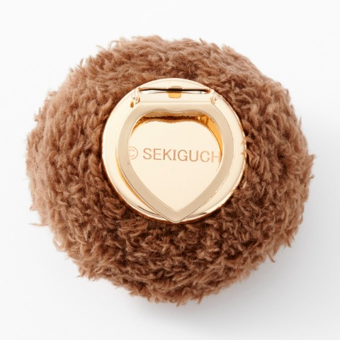 レディース　バッグクリップ（モンチッチ）