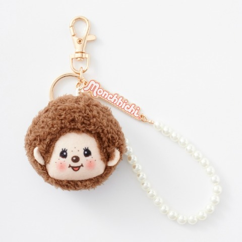 レディース　バッグチャーム（モンチッチ）