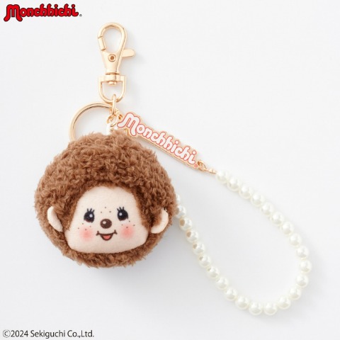 レディース　バッグチャーム（モンチッチ）