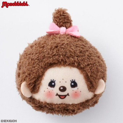 レディース　ブローチ（モンチッチ）